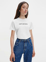 Calvin Klein Shrunken Institutional T-Shirt