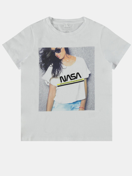 name it Nasa T-Shirt