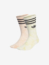 adidas Originals Tie Dye Socken 2 Paare
