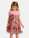 Desigual Zafiro Kinder-Kleid