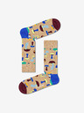 Happy Socks Mushroom Socken