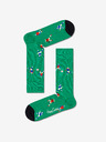 Happy Socks Football Socken
