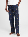 GAP V-Flannel Pajama Pants