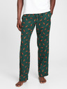 GAP V-Flannel Pyjama Hose