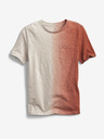 GAP Organic Cotton Dip-Dye Kids T-shirt