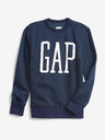GAP Logo Sweatshirt Kinder