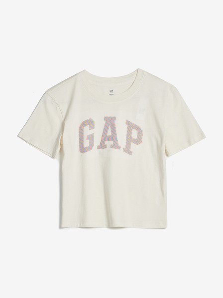GAP Interactive Logo T-Shirt - Kinder