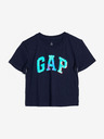 GAP Interactive Logo T-Shirt - Kinder