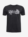 Under Armour Vented SS Kinder T-Shirt