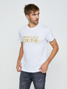 Versace Jeans Couture S Logo Foil T-Shirt
