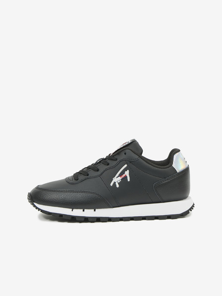 Tommy Jeans Leather Runner Tennisschuhe
