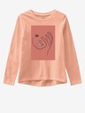 name it Violet Kinder  T‑Shirt