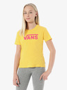 Vans Flying V Crew Kinder  T‑Shirt
