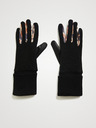 Desigual Animal Patch Handschuhe