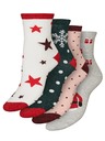 Vero Moda Joy Socken 4 Paar