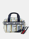 Tommy Hilfiger TJW Mini Logo Crossover Weave Handtasche