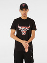 New Era Chicago Bulls Camo Logo T-Shirt