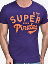 SuperDry Collegiate Graphic T-Shirt