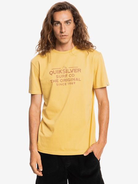 Quiksilver Feeding Line T-Shirt