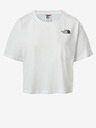 The North Face Cropped Simple T-Shirt