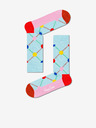 Happy Socks Argyle Dot Socken