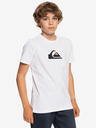 Quiksilver Comp Logo Kinder  T‑Shirt