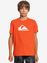 Quiksilver Comp Logo Kinder  T‑Shirt