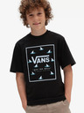 Vans Boys Print Box T-Shirt - Kinder
