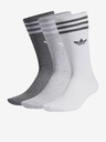 adidas Originals Solid Crew Sock Socken 3 Paar