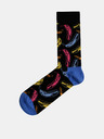 Happy Socks Andy Warhol Banana Socken
