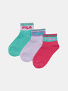 FILA Socken 3 Paar