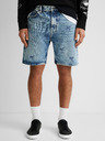 Desigual Filo Shorts