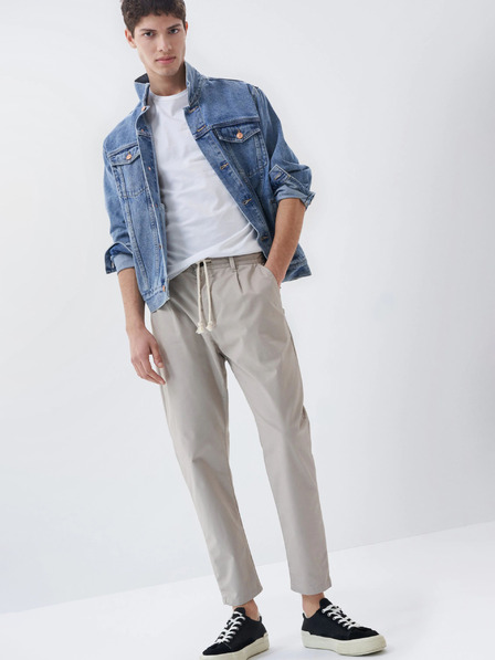 Salsa Jeans Tapered Chino Hose