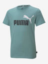 Puma ESS+ 2 Col Logo Tee B Kinder  T‑Shirt