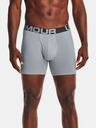 Under Armour UA Charged Cotton 6in Boxers 2 pcs