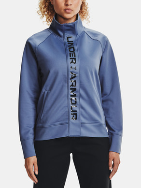 Under Armour Recover Tricot Jacke