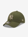 New Era New York Yankees League Essential Khaki 39Thirty Kappe
