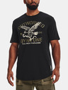 Under Armour UA Project Rock Outworked SS T-Shirt