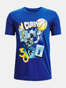Under Armour UA Curry Comic Book SS Kinder  T‑Shirt