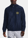 Under Armour UA Project Rock Q1 Woven Layer-NVY Jacke