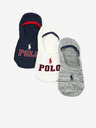 Polo Ralph Lauren Socken 3 Paar