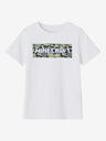 name it Minecraft Kinder  T‑Shirt
