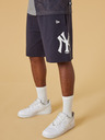 New Era New York Yankees Washed Team Kurzhose