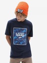 Vans Print Box Triko Kinder-T-Shirt