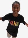 Vans Boys Checks T-Shirt - Kinder