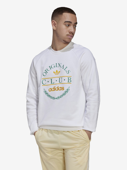 adidas Originals Club Sweatshirt