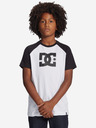 DC Raglan Kinder  T‑Shirt