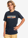 Quiksilver Lined Up Kinder  T‑Shirt