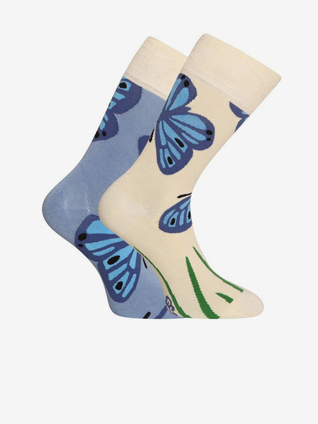 Dedoles Motýl Modrásek Socken