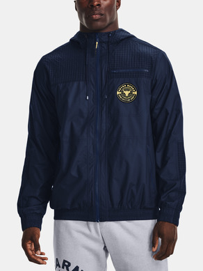 Under Armour UA Project Rock Q1 Woven Layer Jacke